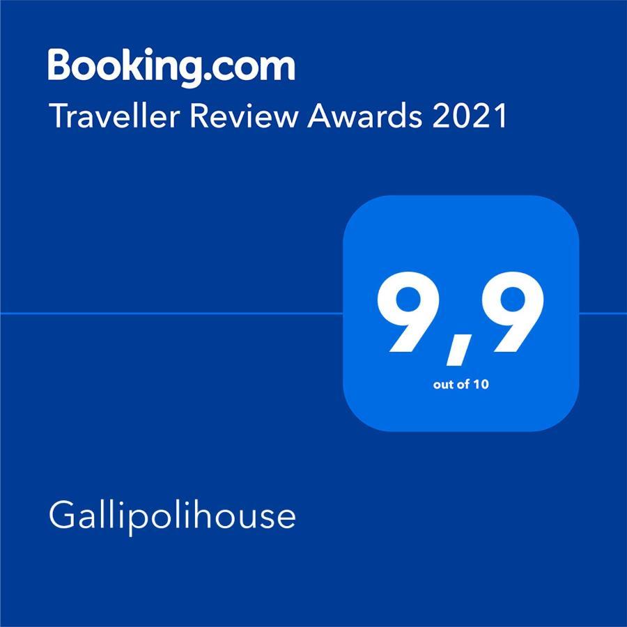 Gallipolihouse ภายนอก รูปภาพ